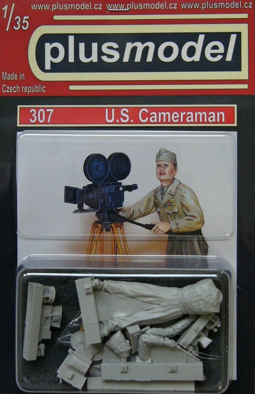 1/35 U.S. Cameraman