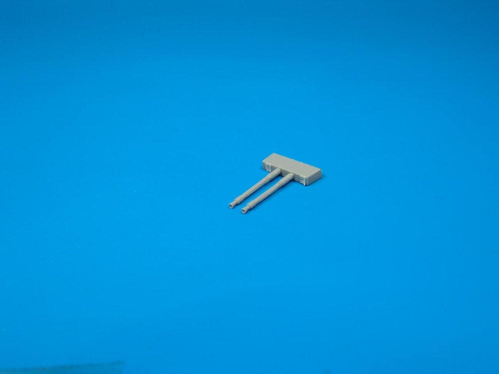 1/32 Messerschmitt Bf 109G6  Gun Barrels  (HAS)