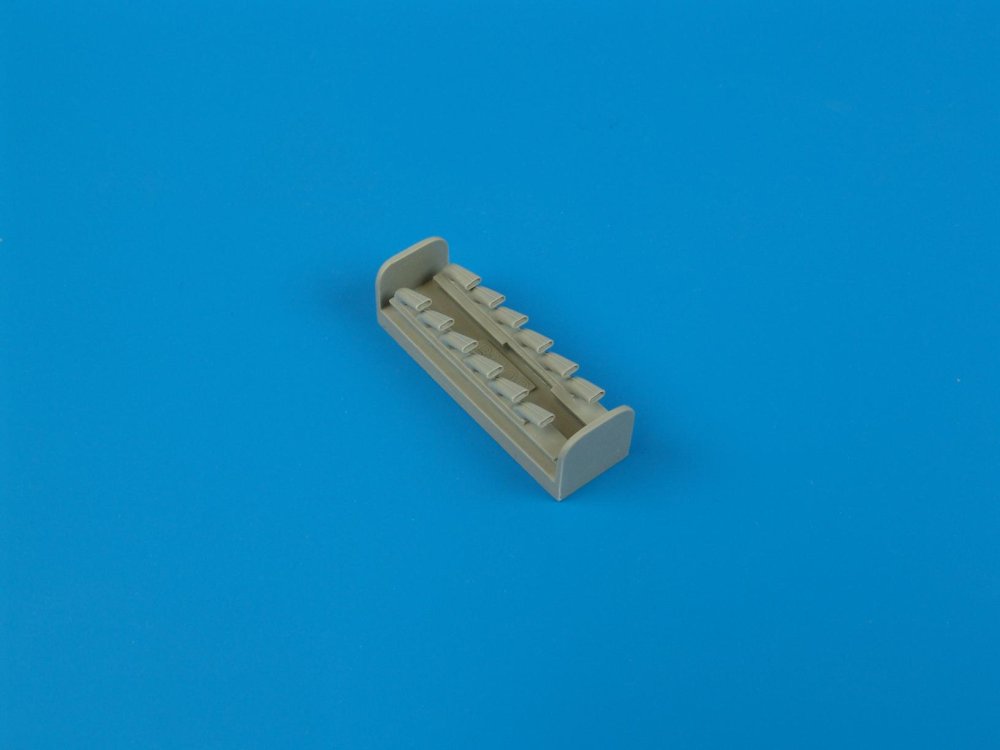 1/32 Bf 109G/K exhaust   (HAS)