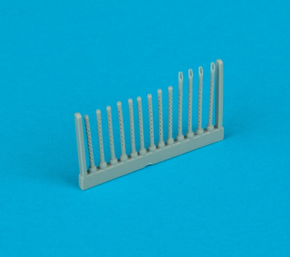 1/48 B-17G gun barrels   (REV/MONO)