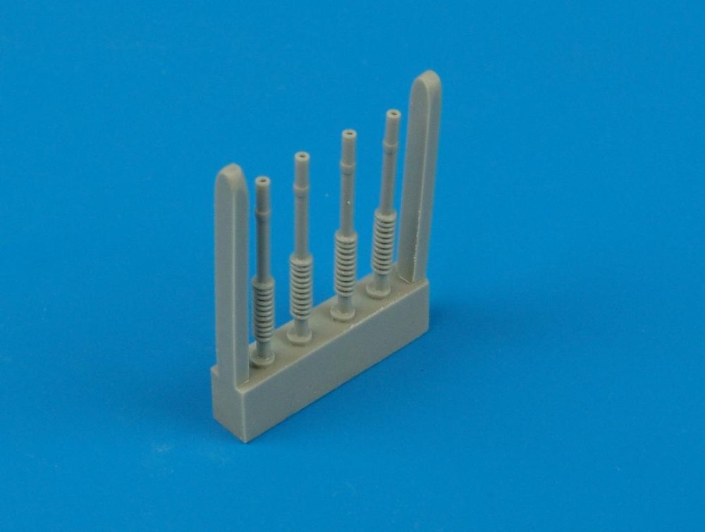 1/48 Hurricane Mk. IIc gun barrels   (HAS)