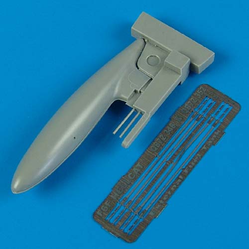 1/72 F6F-3/5 Hellcat external fuel tank (EDU)