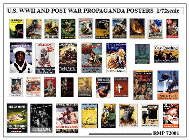 Acc. US WWII & Postwar Posters Part 1