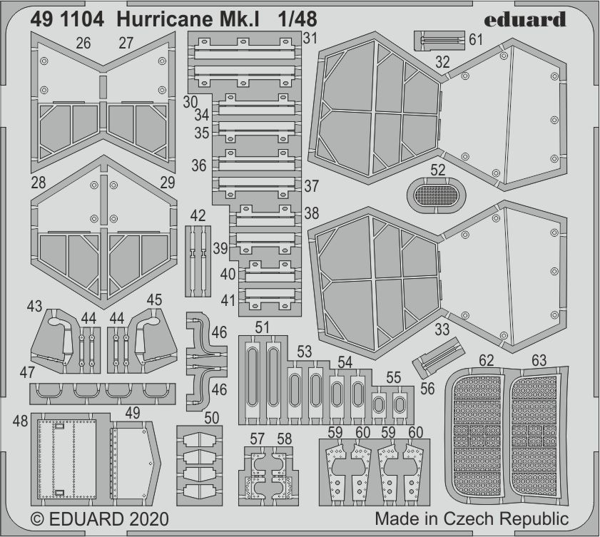 SET Hurricane Mk.I (AIRF)