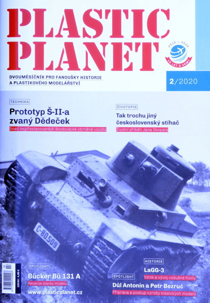 Publ. PLASTIC PLANET - 2020/02