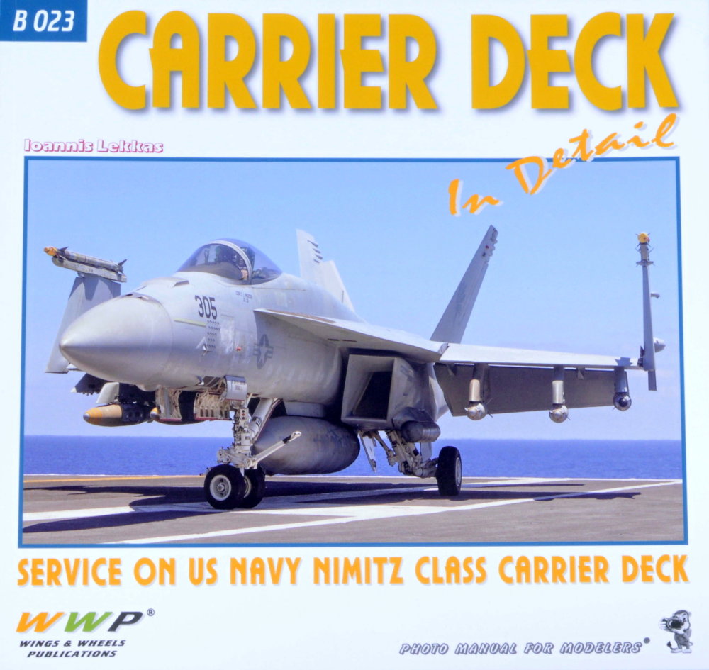 Publ. Carrier Deck in detail