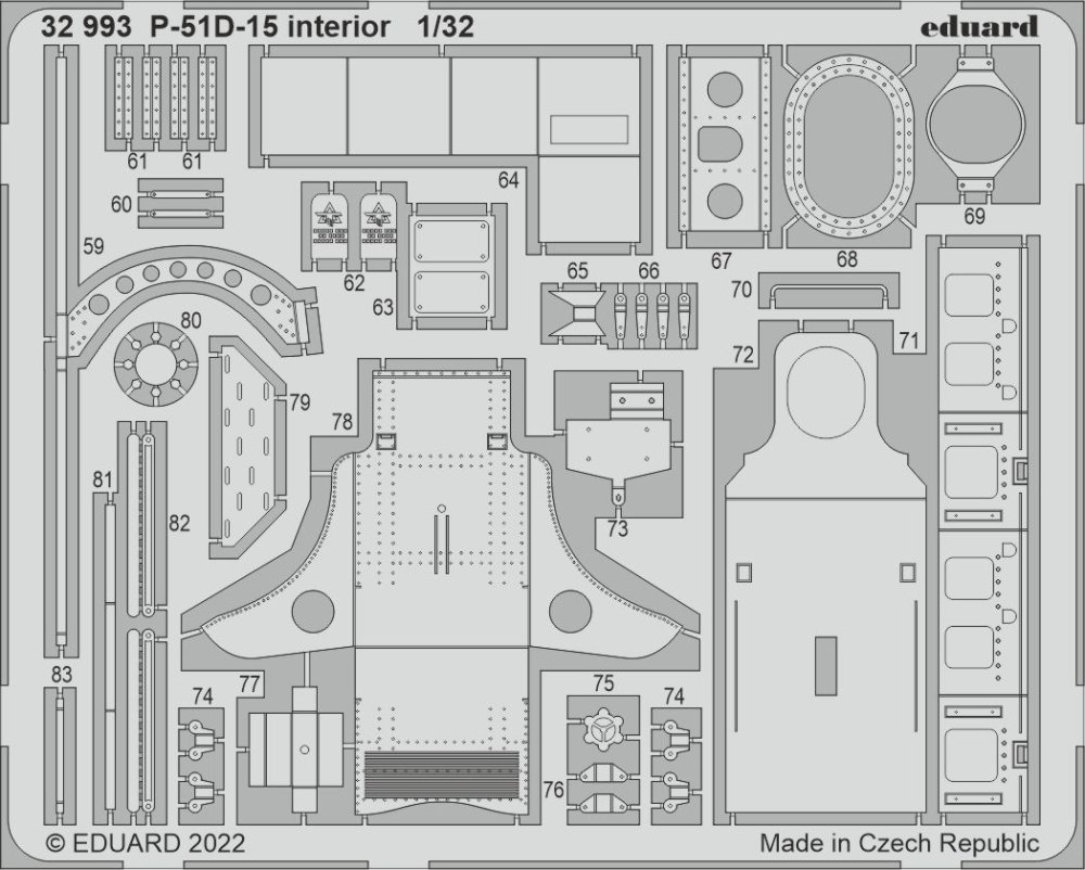 SET P-51D-15 interior (REV)