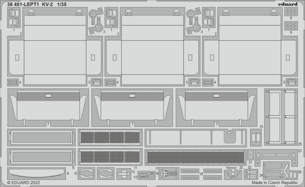 SET KV-2 (TAM)