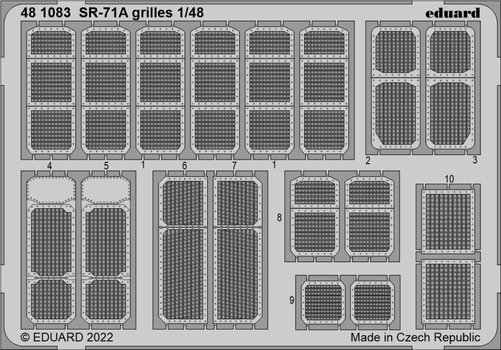 SET SR-71A grilles (REV)