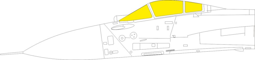 Mask 1/48 Su-27K (MINIB.)