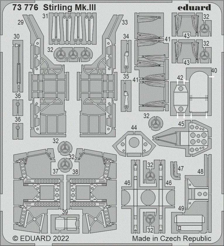 SET Stirling Mk.III (ITA)