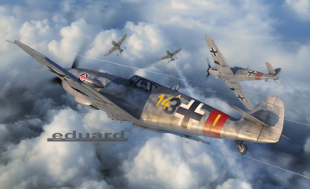 1/48 Bf 109G-6/AS (Weekend Edition)