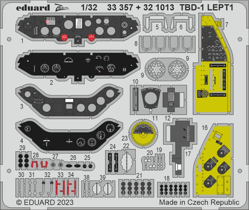 1/32 TBD-1 (TRUMP)