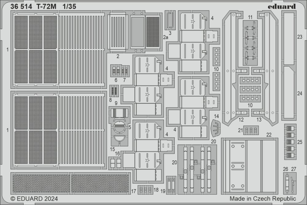 SET T-72M (TRUMP)