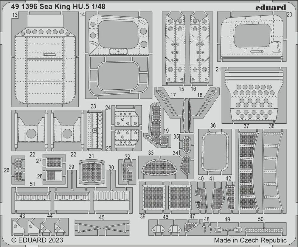 SET Sea King HU.5 (AIRF)