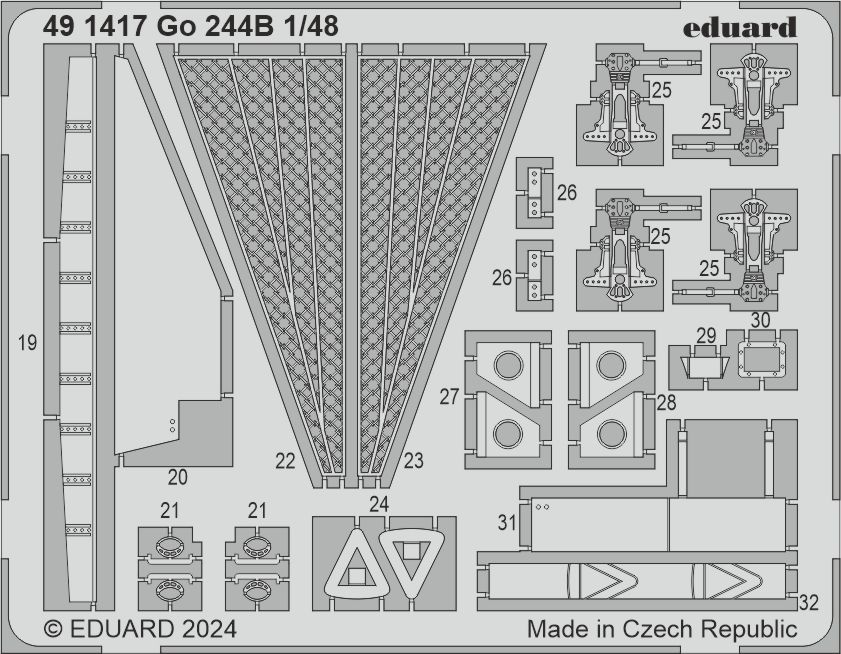 SET Go 244B (ICM)