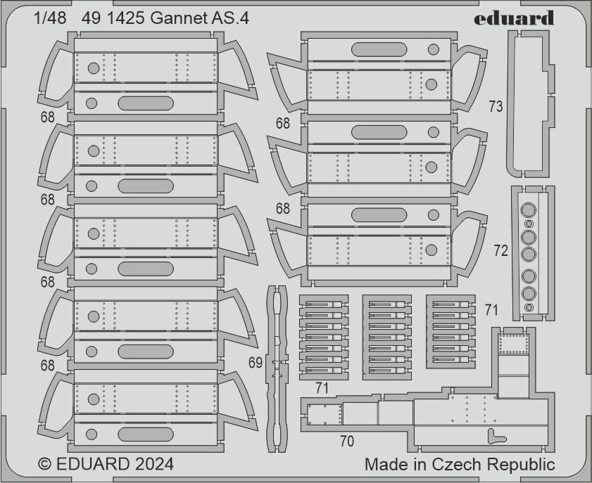 SET Gannet AS.4 (AIRF)