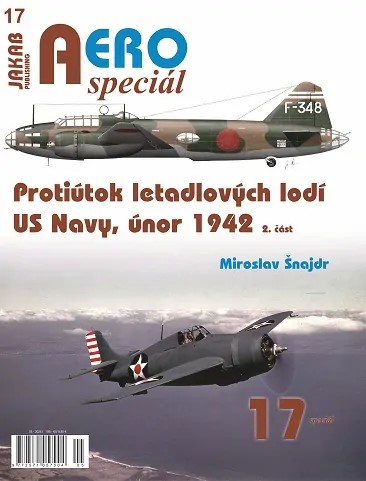 Publ. AERO SPECIAL USS Ent.attack, Feb 1942 Vol.2