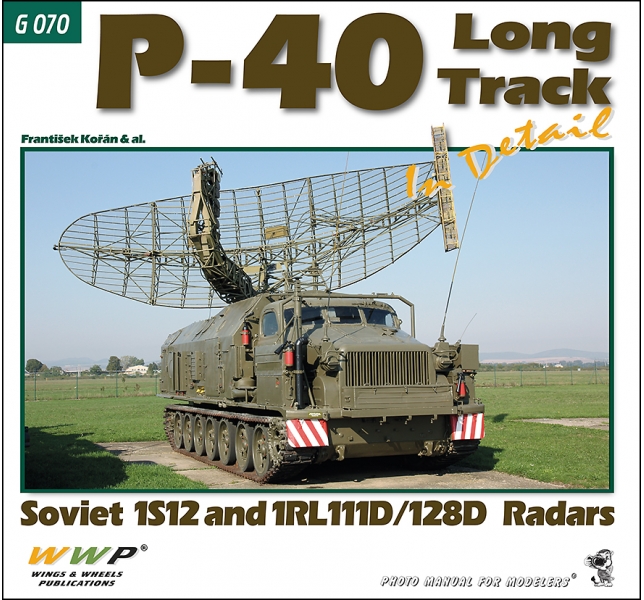 Publ. P-40 Long Track radars in detail