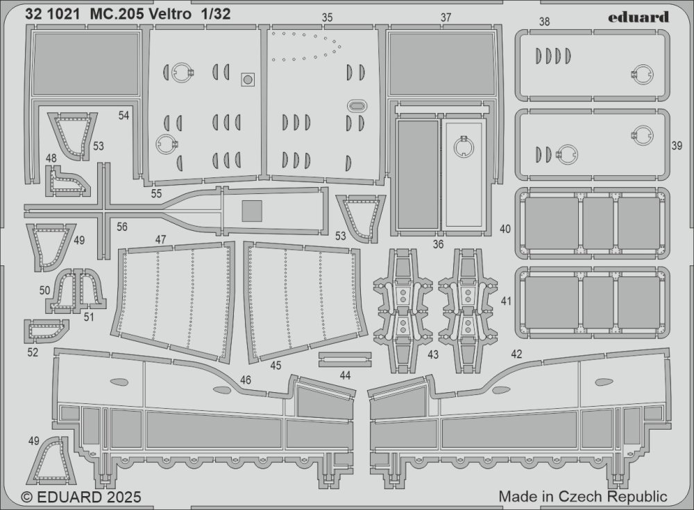 SET MC.205 Veltro (ITAL)