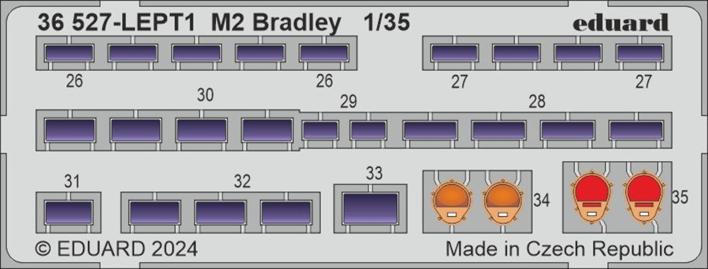 SET M2 Bradley (MAGIC F.)