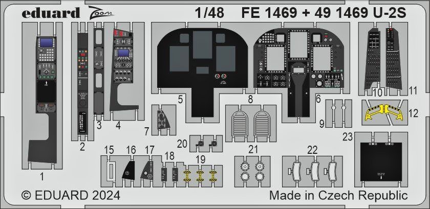 SET U-2S (HOBBYB)