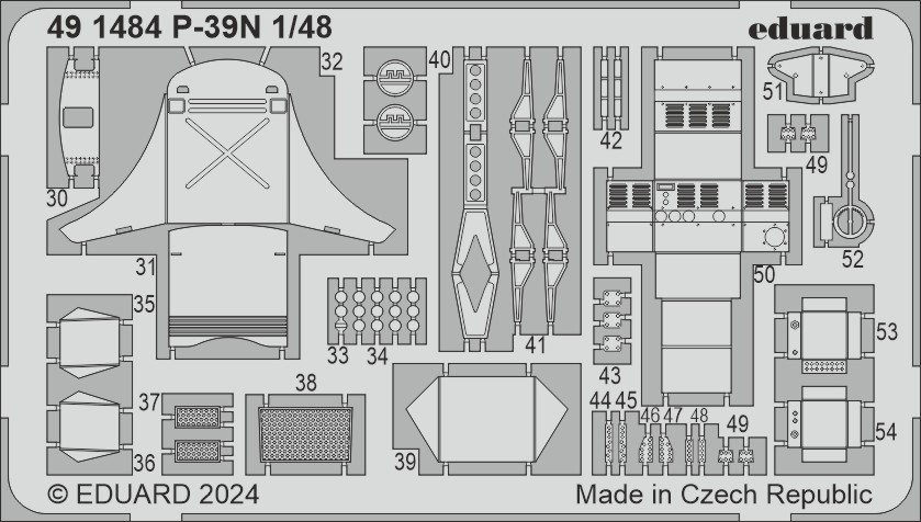 SET P-39N (ARMA H.)