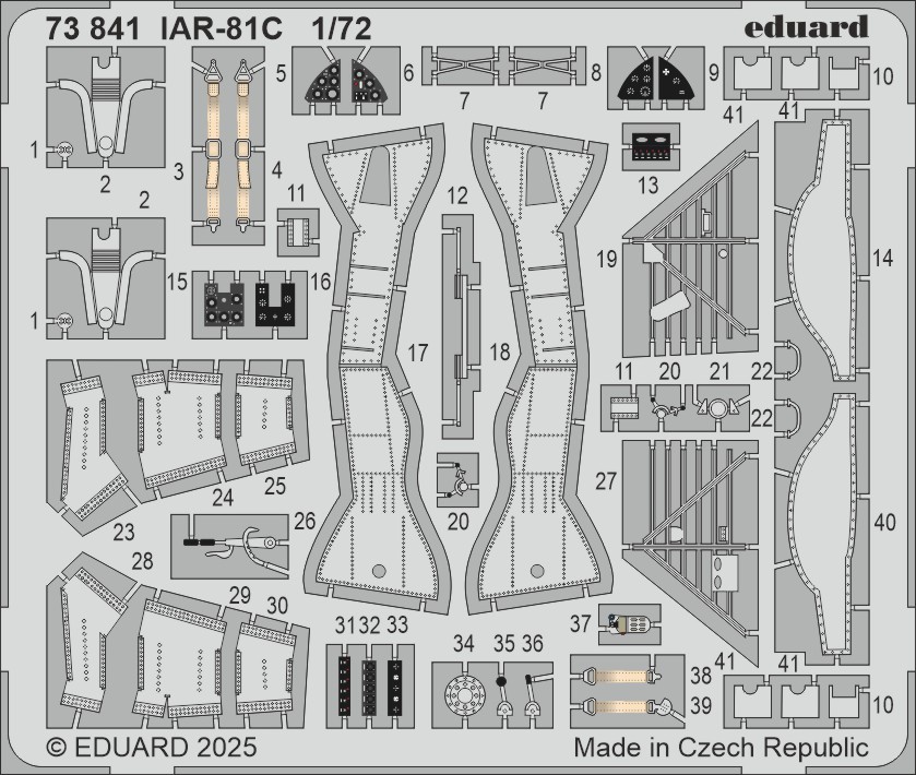 SET IAR-81C (IBG)