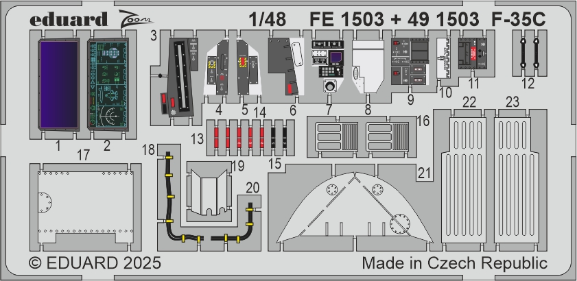 1/48 F-35C (TAM)