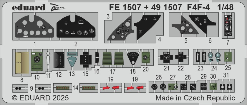 1/48 F4F-4 (ACAD)